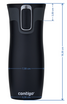 Contigo West Loop 2.0 Thermobecher 470ml - Gunmetal - Butcher's Run