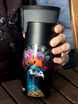 Contigo West Loop 2.0 Thermobecher 470ml - Peacock Eye