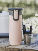 Contigo West Loop 2.0 Thermobecher 470ml - matt rosa - Umtausch