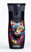 Contigo West Loop 2.0 Thermobecher 470ml - schwarz - Katze