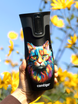 Contigo West Loop 2.0 Thermobecher 470ml - schwarz - Katze