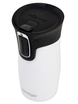 Contigo West Loop Mini 300ml Thermobecher - Floresy - Weiß Metallic