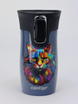 Contigo West Loop Mini 300ml Thermobecher - Katze - Lakeside