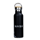 Dr.Bacty Iris Stahl Thermoflasche - schwarz - NASA