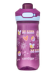 Flasche für Kinder Contigo Jessie 420ml Grape Retro