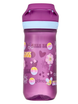 Flasche für Kinder Contigo Jessie 420ml Grape Retro