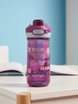 Flasche für Kinder Contigo Jessie 420ml Grape Retro