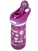 Flasche für Kinder Contigo Jessie 420ml Grape Retro