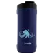 Thermalbecher Dr. Bacty Notus mit Oktopus - marineblau