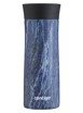 Thermobecher Contigo Pinnacle Couture 420ml - Blau Schiefer