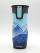 Thermobecher Contigo West Loop 2.0 470ml - Berge an einem Tag