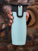 Thermobecher Contigo West Loop 2.0 470ml - Iced aqua