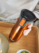 Thermobecher Contigo West Loop 2.0 470ml - Orange