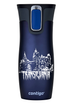 Thermobecher Contigo West Loop 2.0 470ml - Transylwania - Monaco Blue