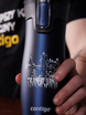 Thermobecher Contigo West Loop 2.0 470ml - Transylwania - Monaco Blue