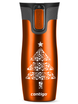 Thermobecher Contigo West Loop 470 ml - Weihnachtsbaum