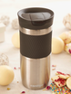 Thermobecher mit gravur Contigo Byron 470ml - Stainless Steel