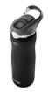 Thermoflasche Contigo Ashland Chill 590ml - Mattschwarze