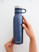 Thermoflasche Contigo Matterhorn 590ml Blaubeermuschel