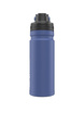 Thermoflasche Free Flow Contigo 700 ml - Blau