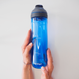 Wasserflasche Contigo Cortland 720ml - monaco / grau