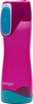 Wasserflasche Contigo Swish 500ml - Magenta