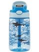 Wasserflasche / Trinkflasche für Kinder Contigo Easy Clean 420ml Blue Graphic