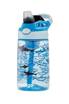 Wasserflasche / Trinkflasche für Kinder Contigo Easy Clean 420ml Blue Graphic