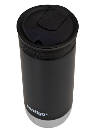 Thermobecher für Kaffee Contigo Huron 2.0 470ml - Schwarz - Nachverkauf