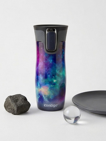 Contigo West Loop 2.0 Thermobecher 470ml- limitierte Auflage - Galaxy