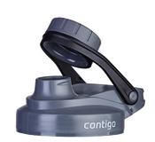 Shaker Contigo z pojemnikiem Shake and Go Fit 650ml - Black
