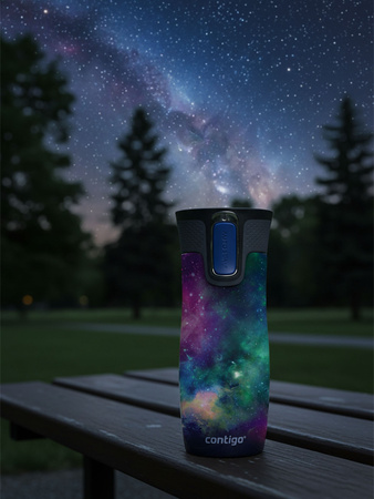 Contigo West Loop 2.0 Thermobecher 470ml- limitierte Auflage - Galaxy