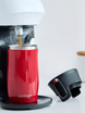 Contigo West Loop Mini 300ml Thermobecher - Katze - Goji Berry