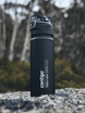 Thermoflasche Free Flow Contigo 700 ml - Schwarz