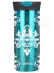 Thermal Mug Contigo Huron 470 ml - Arabesca White - Biscay Bay