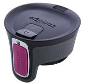 Contigo West Loop 2.0 Thermobecher 470ml - Himbeere - Pferd