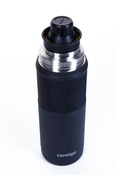 Contigo Thermoskanne 740ml matt schwarz - nach dem Verkauf