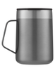 Contigo Streeterville 420 ml thermal mug with ear - Grey - after-use