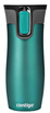 Contigo West Loop 2.0 470ml Thermobecher - Französische Bulldogge - Biscay Bay