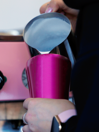 Dr.Bacty Apollo 2.0 thermal coffee mug - 360 ml - Pink - after sales