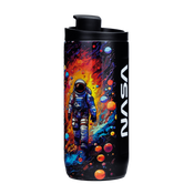 Dr.Bacty Thermokaffeebecher NASA - schwarz