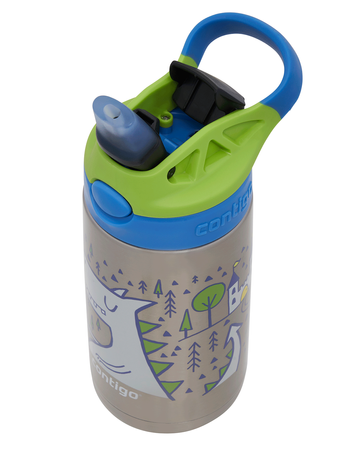 Thermal bottle for children Contigo Easy Clean 380ml Fire Dragon