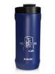 Thermobecher für Kaffee 2-in-1 Dr.Bacty Notus 360 ml - marineblau.