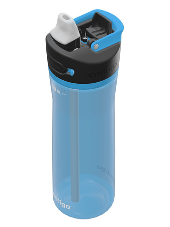 Wasserflasche Contigo Ashland 2.0 720ml - Blue Poppy