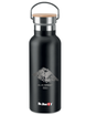 Dr.Bacty Iris stainless steel thermal bottle - black - Mount Everest