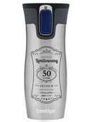 Contigo West Loop 2.0 Thermobecher 470ml - Zum 50. Geburtstag - Stahl