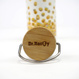 Steel thermal bottle Dr. Bacty Emoticons - white