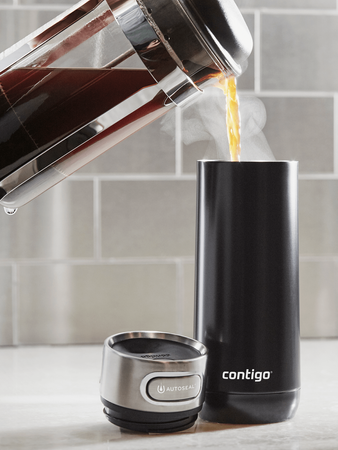 Thermal cup Contigo Luxe Autoseal 470ml - Licorice