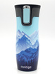 Thermobecher Contigo West Loop 2.0 470ml - Berge an einem Tag