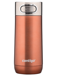 Thermal mug Contigo Luxe 360ml - White Zinfandel